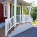 Крышка столба верхняя GardenParkett Белый купить в Омске