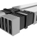 Соединитель пластиковый для лаг Hilst Professional 50x20 купить в Омске
