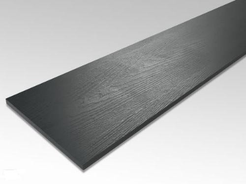 Фиброцементный сайдинг Roofas SIDING Антрацит купить в Омске