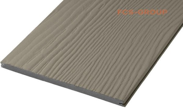 Фиброцементные панели FCS Group Wood Line F55 купить в Омске