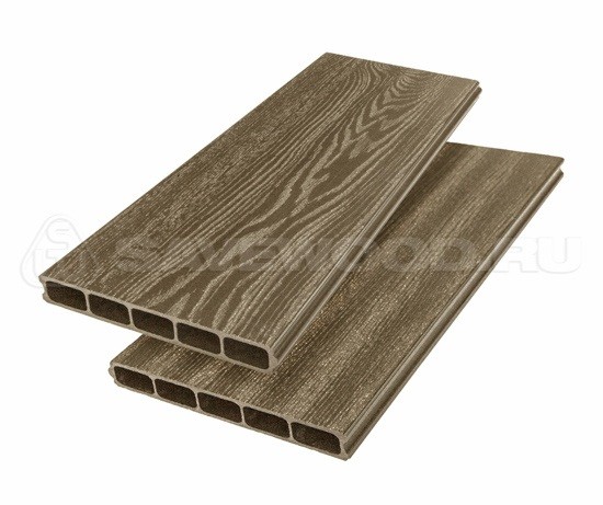 Грядочная доска ДПК 3D Savewood SW Rumex Тик купить в Омске