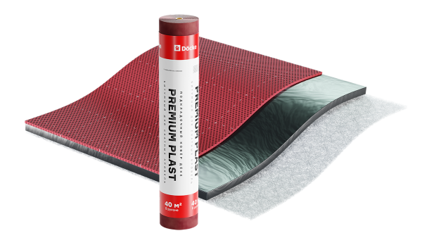 Подкладочный ковер Docke Premium Plast купить в Омске