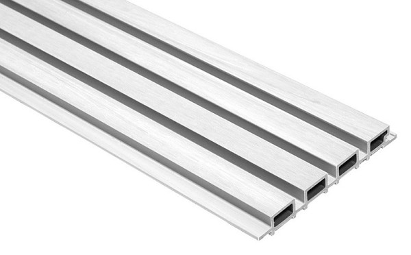Стеновая панель CM Decking Wall, 26x219x3000 мм White (Белая) купить в Омске