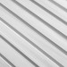 Стеновая панель CM Decking Wall, 26x219x3000 мм White (Белая) купить в Омске