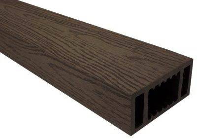 Перила нижнее Woodvex Select Венге купить в Омске