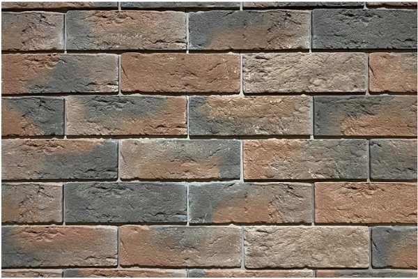 Фиброцементные панели КАНЬОН коллекция АРИЗОНА 26 купить в Омске