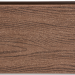 Доска Террасная NanoWood «Lite» ECO шоколад купить в Омске