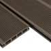 Террасная доска из ДПК CM Decking серия NATUR цвет венге купить в Омске