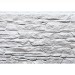 Фасадная панель FineBer, Скала, Мелованный белый купить в Омске