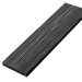 Террасная доска из ДПК RusDecking Unodeck Mogano - Графит купить в Омске