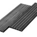 Террасная доска из ДПК RusDecking Unodeck Mogano - Графит купить в Омске
