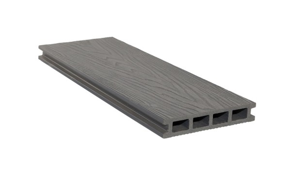 Террасная доска из ДПК CM Decking серия VINTAGE цвет эбен купить в Омске