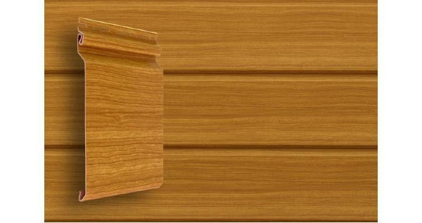 Сайдинг Natural-Брус 3,0 Grand Line Tundra клен купить в Омске
