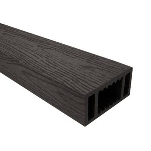 Перила нижнее Woodvex Select Графит купить в Омске