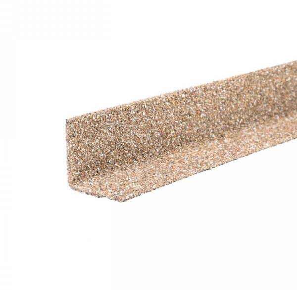 Уголок металлический внутренний ТЕХНОНИКОЛЬ HAUBERK, Коричнево-бежевый купить в Омске