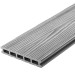 Террасная доска из ДПК RusDecking Unodeck Mogano - Серый купить в Омске