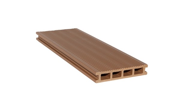Террасная доска из ДПК CM Decking серия VINTAGE цвет дуб, желтый купить в Омске
