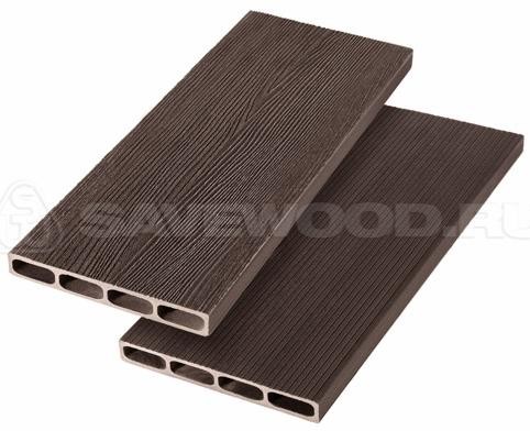 Грядочная доска ДПК 3D Savewood SW Rubus (R) терракот купить в Омске