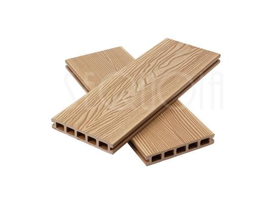 Доска террасная ДПК 3D SEQUOIA DUAL WOOD NATURE купить в Омске