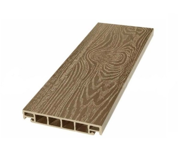 Террасная доска из ДПК SW Salix (T) 2D тик купить в Омске