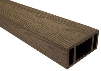 Перила нижнее Woodvex Select Кофе купить в Омске