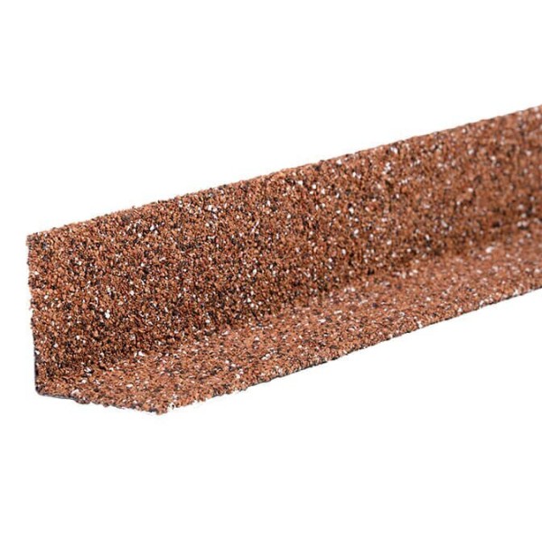 Уголок металлический внутренний ТЕХНОНИКОЛЬ HAUBERK, Красный купить в Омске