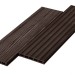 Террасная доска из ДПК RusDecking Unodeck Mogano - Венге купить в Омске