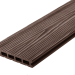 Террасная доска из ДПК RusDecking Unodeck Mogano - Венге купить в Омске