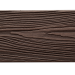 Террасная доска из ДПК RusDecking Unodeck Mogano - Венге купить в Омске
