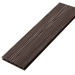 Террасная доска из ДПК RusDecking Unodeck Mogano - Венге купить в Омске