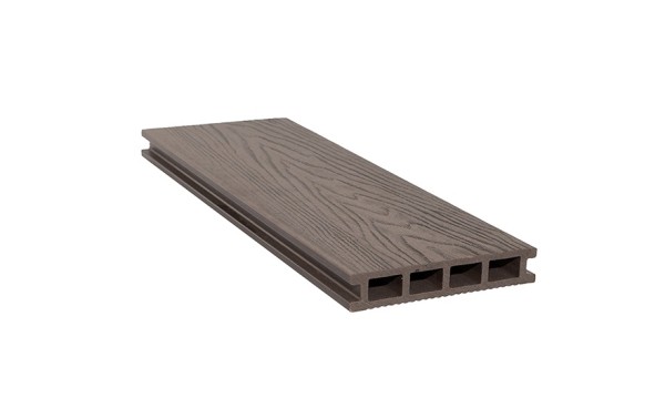 Террасная доска из ДПК CM Decking серия VINTAGE цвет венге купить в Омске