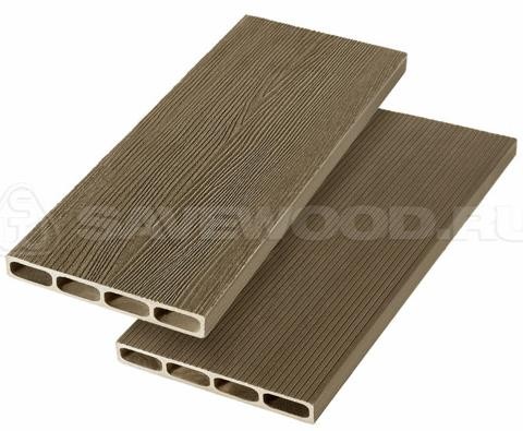 Грядочная доска ДПК 3D Savewood SW Rubus (R) тик купить в Омске