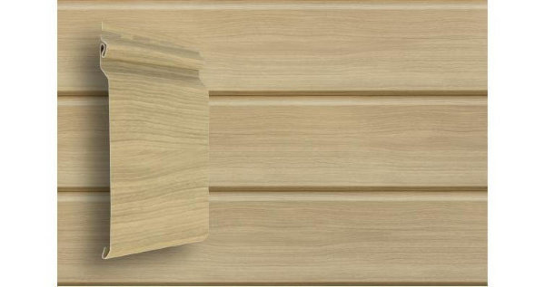 Сайдинг Natural-Брус 3,0 Grand Line Tundra ясень купить в Омске