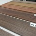 Фиброцементный сайдинг SidWood с фактурой под дерево W-102 Прямой купить в Омске