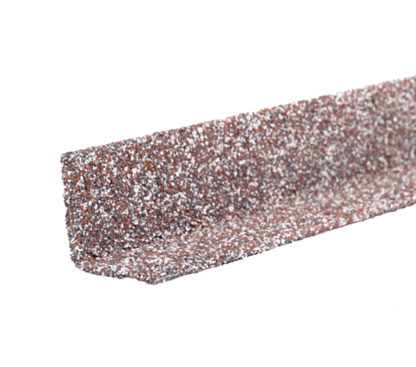 Уголок металлический внутренний ТЕХНОНИКОЛЬ HAUBERK, Мраморный купить в Омске