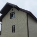 Фасадная панель Альта-Профиль, Кирпич Клинкерный, Белый купить в Омске