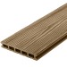 Террасная доска из ДПК RusDecking Unodeck Mogano - Орех купить в Омске