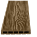 Террасная доска из ДПК RusDecking Unodeck Mogano - Орех купить в Омске