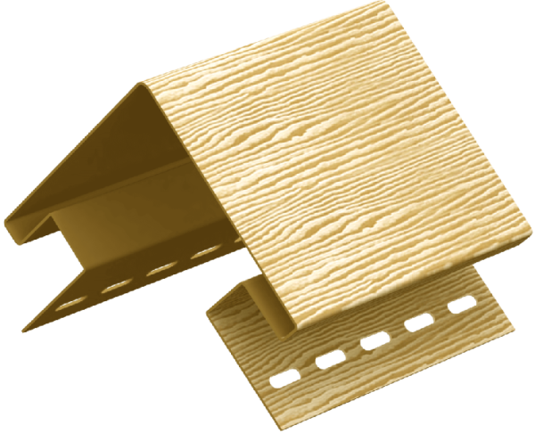Наружный угол Timberblock Дуб Золотой купить в Омске