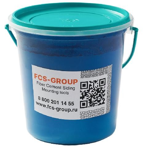 Краска FCS-GROUP 0,5 кг купить в Омске