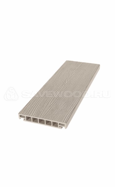 Террасная доска из ДПК SW Salix (S) (R) бежевый купить в Омске