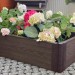 Доска для грядок и клумб из ДПК 3D, 25х150х2950 венге купить в Омске