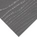 Заборная доска ДПК NanoWood Nature 3D полнотелая Серый купить в Омске