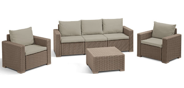Мебель California 3 Seater купить в Омске