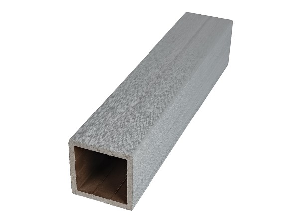 Столб опорный Woodvex Co-Extrusion Серый купить в Омске