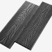 Террасная доска из ДПК RusDecking Unodeck Vintage - Графит купить в Омске