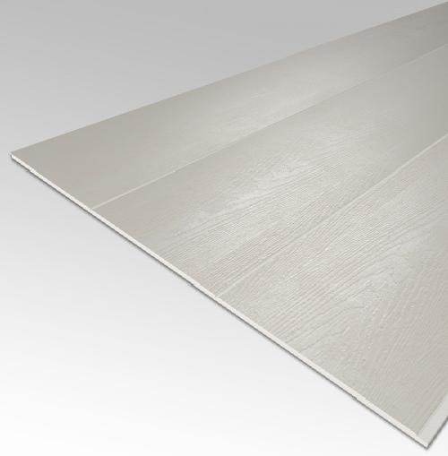 Фиброцементный сайдинг Roofas SIDING неокрашеный 12 мм, широкий купить в Омске