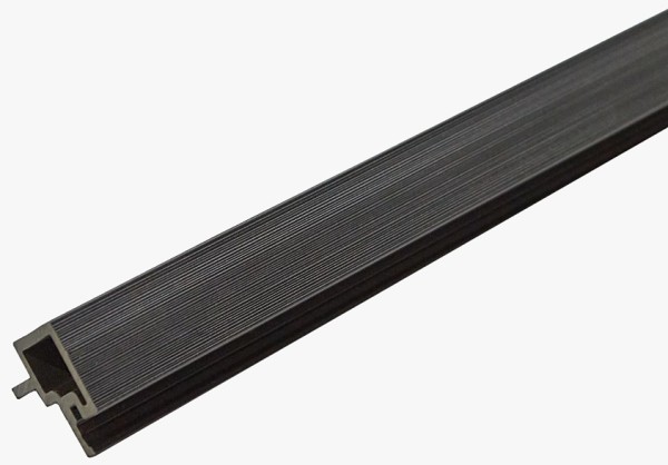 Угловой профиль CM Wall, 3000х56х49 мм BLACK WOOD (Черное дерево) купить в Омске