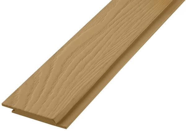 Фиброцементный сайдинг FCSPRO Click Shtil F11 (Золотой песок) купить в Омске