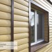Сайдинг Виниловый Ю-Пласт, Timberblock (Тимберблок), Дуб золотой купить в Омске